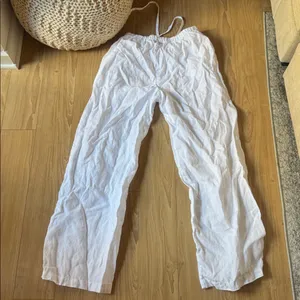 Rails Crisp White Drawstring Pants thumbnail 3