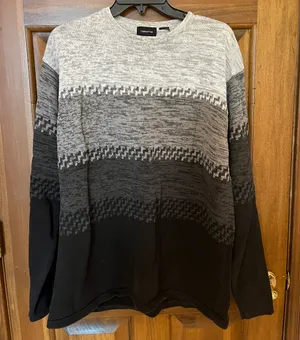 Vintage Grunge Sweater, Size XL thumbnail 1