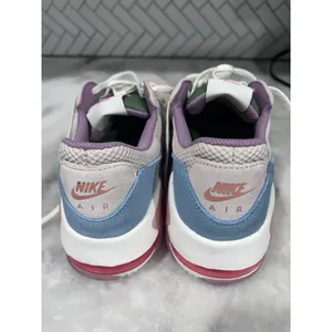 Nike Air Max 2X Women’s Size 8 CD5432-120 Pastel Multi Pink Green Purple Sneaker thumbnail 8