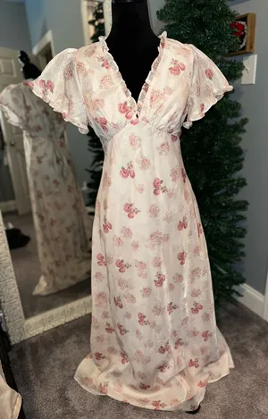 The muse boutique dress Pink Size M thumbnail 1