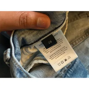 Citizens Of Humanity Light Blue Ankle Crop Jeans thumbnail 3