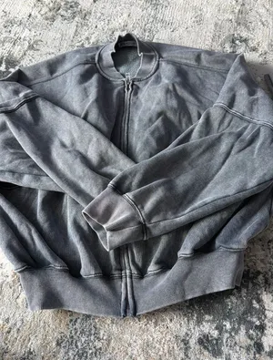 ZARA Zip-Up Jacket thumbnail 1