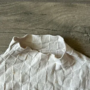 La hearts mock neck long sleeve top thumbnail 2