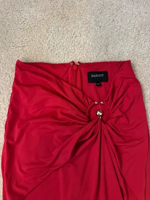 Bardot Two-Piece Skirt Set thumbnail 4