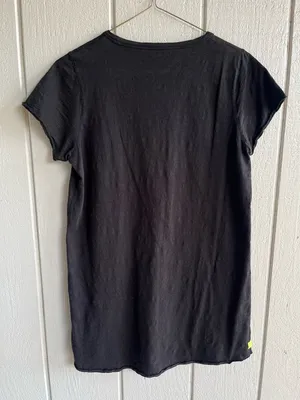 Lisa Todd Cotton Love Spell‎ Tunic Dress Embroidered Heart Size L thumbnail 6