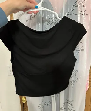 Cropped Tee thumbnail 4