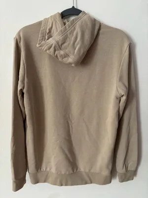 Adidas Tan Logo Hoodie thumbnail 3