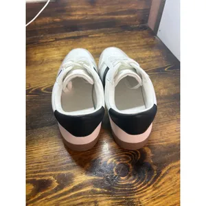 A New‎ Day White Sneakers Women Size 11 Wide thumbnail 5
