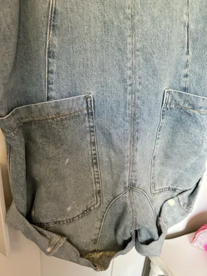 NEW WeThe Free High Roller Shortall In Bright Eyes Sold Out On Free People thumbnail 11