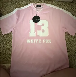 White Fox Jersey thumbnail 2