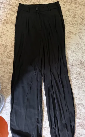 Black Princess Polly Dress Pants thumbnail 1