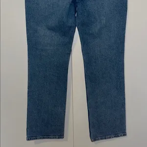 ABLE High Rise Straight Leg Jeans Stretch Denim Women’s 31 thumbnail 7
