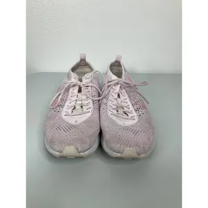 Nike Air Max Flyknit Racer Pink Trainers FJ4577-100 Womens Size 8‎ thumbnail 2