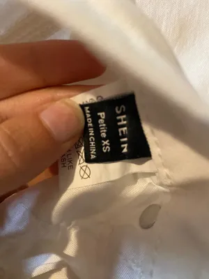 White flare pants Size XS thumbnail 4