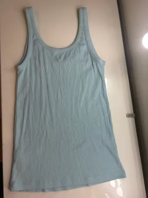 Blue old navy tank top thumbnail 4