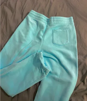 hollister blue sweatpants  thumbnail 2