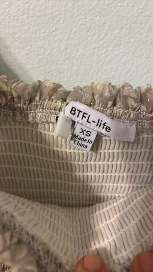 BTFL-life Boutique Top thumbnail 2