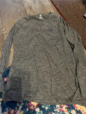 Rabbit xS grey long sleeve Gray thumbnail 1