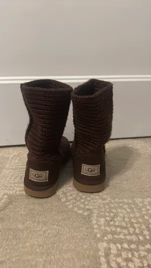 UGG Boots brown  thumbnail 6