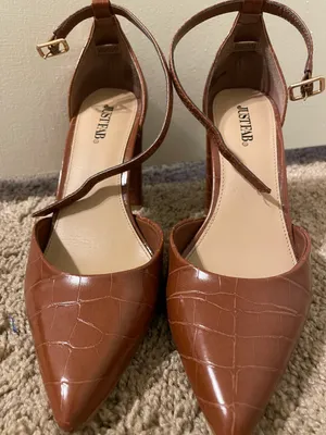 JustFab Heels thumbnail 5