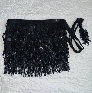 Amazon Sequin Skirt thumbnail 2