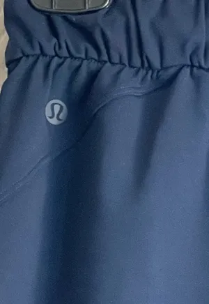 Lululemon pants Joggers Blue 4 High Rise thumbnail 8