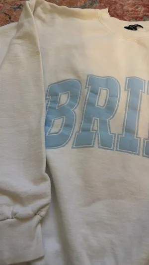 The Bar Bride Sweatshirt thumbnail 6