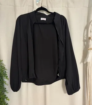 Pink Lily Athletic Jacket  thumbnail 1