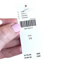 Anthropologie Sleeveless Asymmetrical Open Back Linen Midi Dress 14‎ Orange thumbnail 8