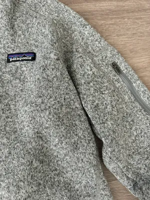 Patagonia Better Sweater 1/4-Zip Fleece thumbnail 3