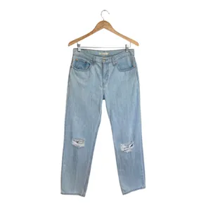 Levi's Low Pro Jeans In Charlie Won Light Wash thumbnail 2