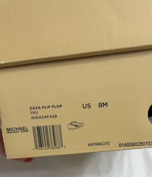 Michael Kors Flip-Flops 8  thumbnail 5