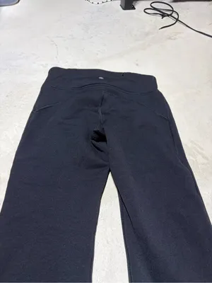 Athleta black altitude pant polartec power stretch small thumbnail 7
