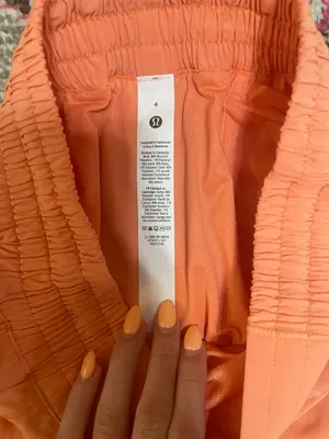 Lululemon Hotty Hot Shorts 4” thumbnail 3