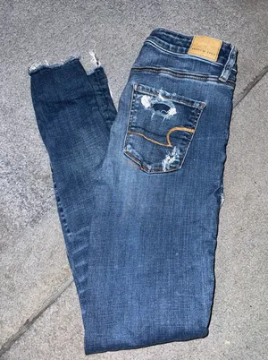 American Eagle Jeans thumbnail 1