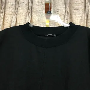Nasty Gal Collection Padded Shoulders Mini Dress thumbnail 2