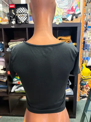 Hollister Baby Tee Square Neck thumbnail 2