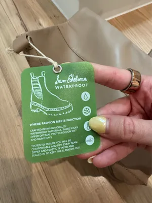 Sam Edelman Larina Tall Tan Boots thumbnail 4