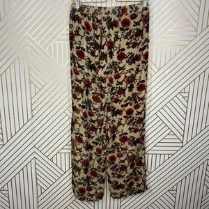 Johnny‎ Was Jade Vic Easy Pants Rosalita Red thumbnail 5