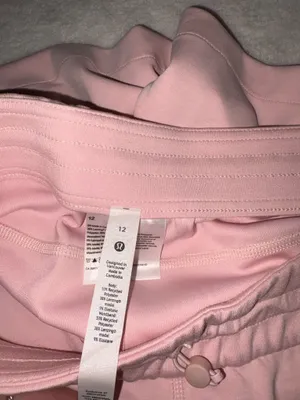 lululemon softstreme hr short 4” thumbnail 5