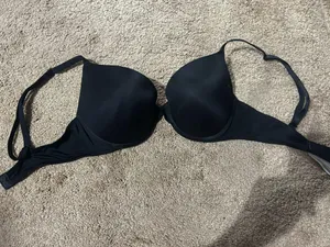 Black PINK Victoria's Secret Bra thumbnail 2