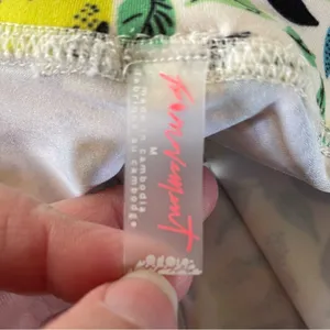 Free People Movement Pleats and Thank You skort sz M thumbnail 3