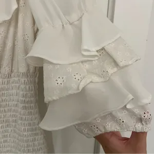 For Love & Lemons Bora Bora Ruffle Dress thumbnail 9
