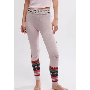 NEW‎ Free People Falala Leggings Snowy Tips M thumbnail 3