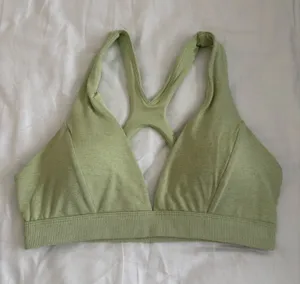 Alo Set Yoga airbrush green matcha thumbnail 1