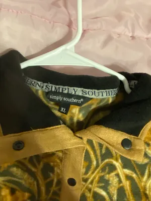 Simply Southern Camo Jacket thumbnail 3