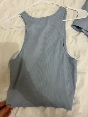 Free people tank and skirt set thumbnail 5