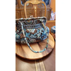Vera Bradley Kiss Lock Purse thumbnail 3