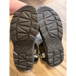 Teva Original Universal Black Gray Sport Sandals Women's Size 6 Hiking‎ Gorpcore thumbnail 2