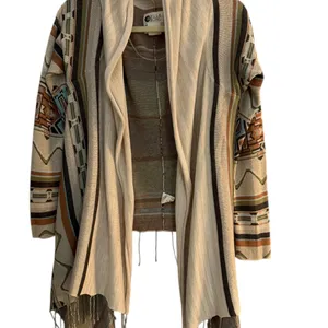 Billabong kimono cardigan Dream Chaser sweater size large thumbnail 2